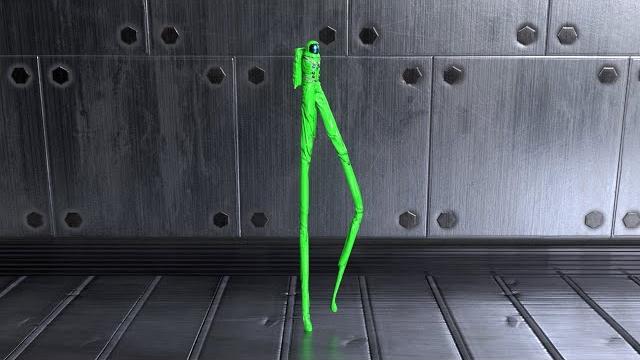 Among us in hd (part 79) baby long legs #shorts Among us in hd (part 79) baby long legs #shorts