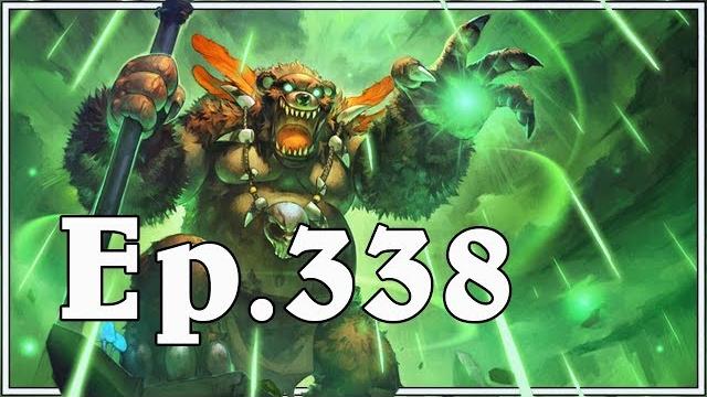 Funny and lucky moments - hearthstone - ep. 338 Funny and lucky moments - hearthstone - ep. 338