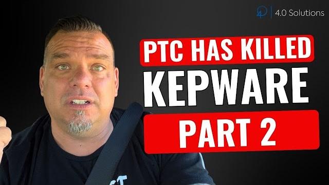 Followup to ptc & kepware video Followup to ptc & kepware video