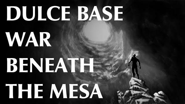 Dulce base - part two | war beneath the mesa Dulce base - part two | war beneath the mesa