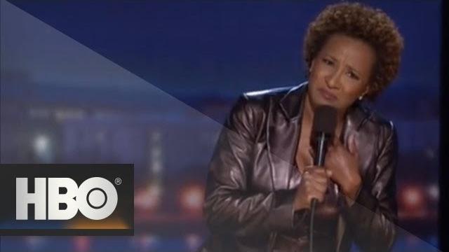 Wanda sykes: i'ma be me - gay vs. black (hbo) Wanda sykes: i'ma be me - gay vs. black (hbo)