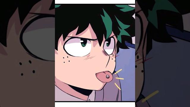 Deku's secret - my hero academia Deku's secret - my hero academia