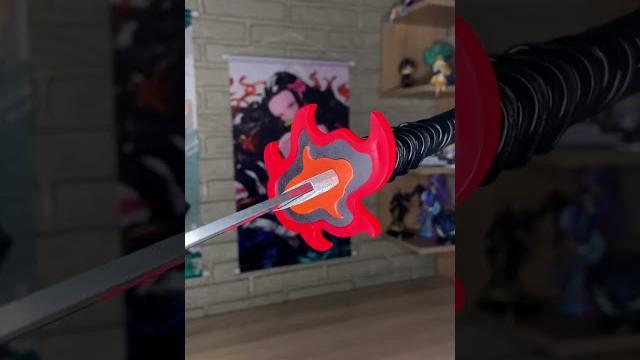 Обзор на катану танджиро камадо | tanjiro kamado god of fire #demonslayer #tanjiro #katana #anime Обзор на катану танджиро камадо | tanjiro kamado god of fire #demonslayer #tanjiro #katana #anime