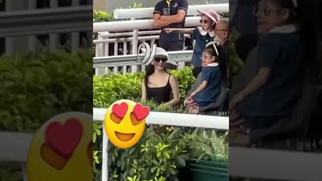 天王郭富城一家人入場為「舞林密碼」打氣 !#競馬#賽馬factcheck#郭富城 #舞林密碼 天王郭富城一家人入場為「舞林密碼」打氣 !#競馬#賽馬factcheck#郭富城 #舞林密碼