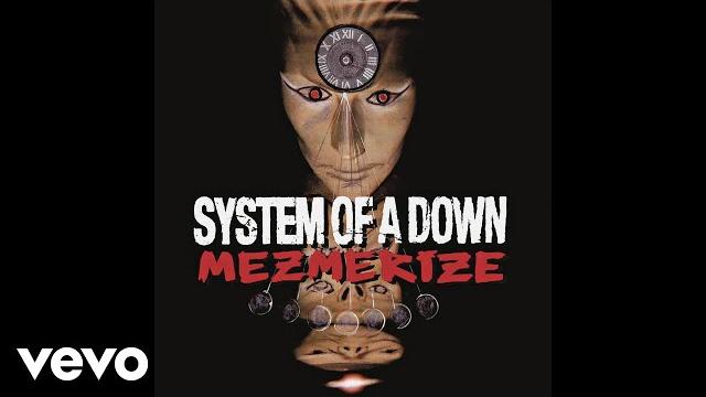 System of a down - violent pornography (official audio) System of a down - violent pornography (official audio)