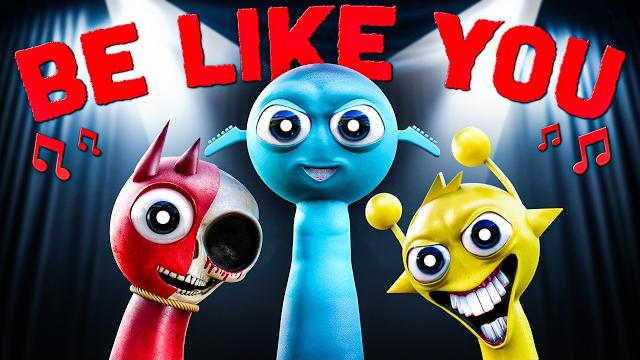 Incredibox sprunki - be like you (official song) Incredibox sprunki - be like you (official song)