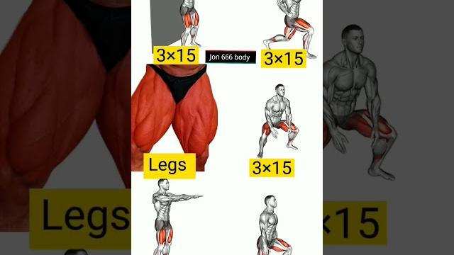 Leg workout at home no equipment for beginners | #fitness #shorts #exercise #workoutathome Leg workout at home no equipment for beginners | #fitness #shorts #exercise #workoutathome