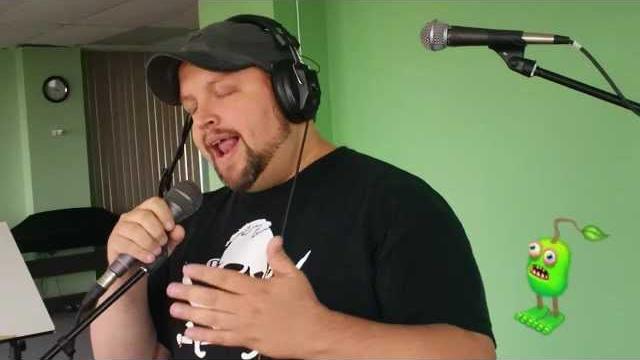 My singing monsters - behind the scenes! My singing monsters - behind the scenes!