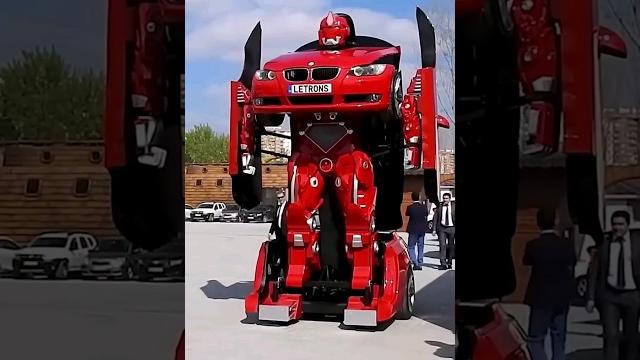 Crying scared of robots Crying scared of robots