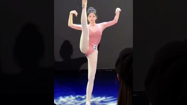 艺考舞蹈考试模拟流程 2 #舞蹈 #芭蕾 #艺考 艺考舞蹈考试模拟流程 2 #舞蹈 #芭蕾 #艺考