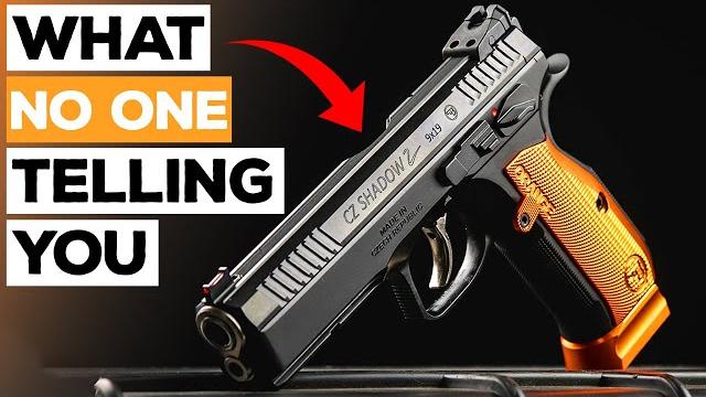 Cz shadow 2.. what no one is telling you! Cz shadow 2.. what no one is telling you!