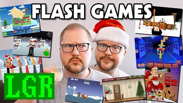Lgr - christmas flash games Lgr - christmas flash games