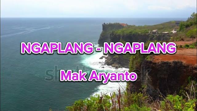 Ngaplang - ngaplang emak aryanto lagu terbaru 2023 Ngaplang - ngaplang emak aryanto lagu terbaru 2023