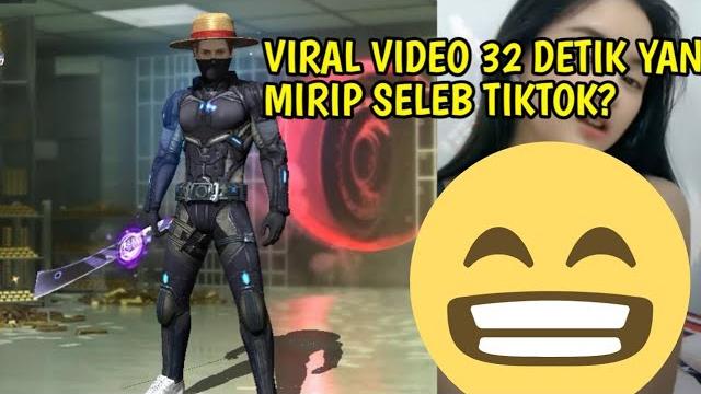 Video viral seleb tiktok 32 detik wik wik Video viral seleb tiktok 32 detik wik wik
