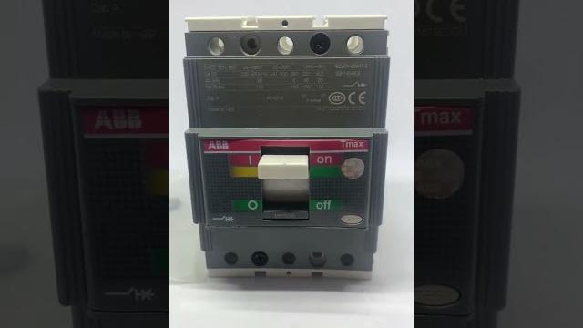 Abb mccb xt1s160 tmd25 ff 3p Abb mccb xt1s160 tmd25 ff 3p