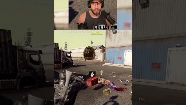 I found specialist perk & this happened... I found specialist perk & this happened...