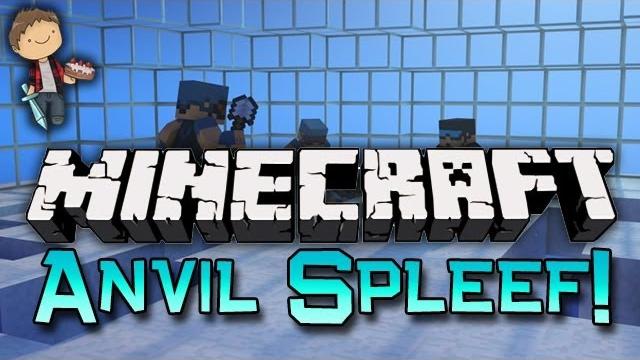 Minecraft: anvil spleef mini-game w/mitch & friends! Minecraft: anvil spleef mini-game w/mitch & friends!