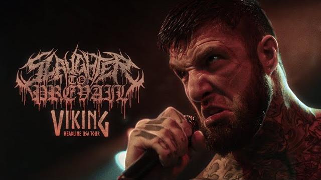Slaughter to prevail - viking Slaughter to prevail - viking