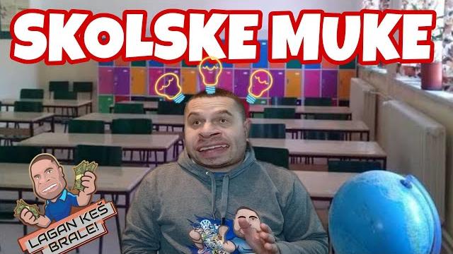 Skolske muke Skolske muke