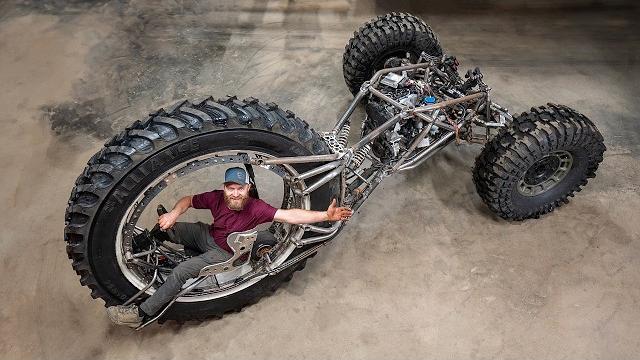 Solving the dual motor monster trike’s diesel problems! Solving the dual motor monster trike’s diesel problems!