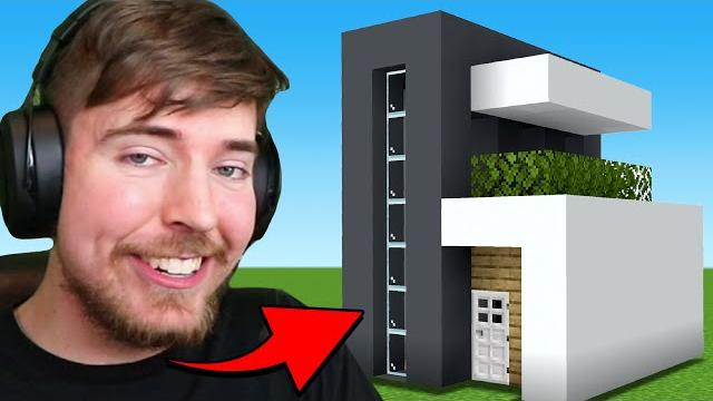 If you build a house, i'll pay for it! If you build a house, i'll pay for it!