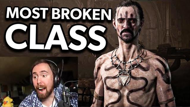Asmongold plays diablo 4 necromancer for the first time Asmongold plays diablo 4 necromancer for the first time