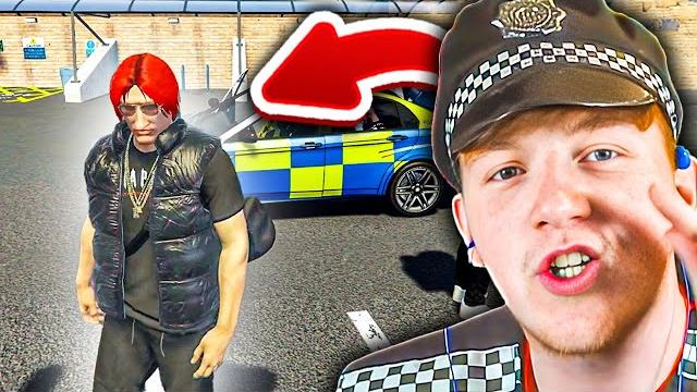 I went undercover in gta rp! (unique rp full vod) I went undercover in gta rp! (unique rp full vod)