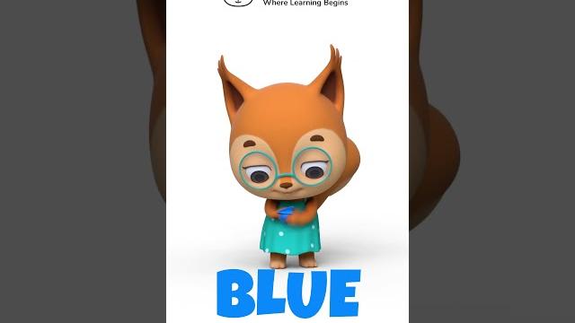 Learning colors for toddlers and kids with bimi boo Learning colors for toddlers and kids with bimi boo