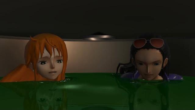 【mmd】airtight space(girl fart & burp animation) 【mmd】airtight space(girl fart & burp animation)