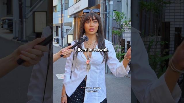 Half japanese Half japanese