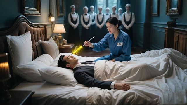 The prisoner in the labor camp is a goddess doctor. one injection can cure the unconscious ceo The prisoner in the labor camp is a goddess doctor. one injection can cure the unconscious ceo