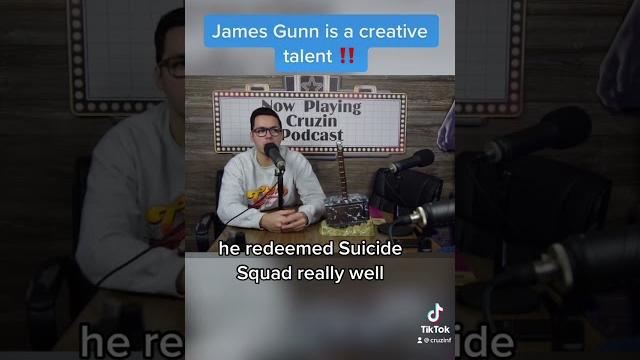 What james gunn will do right for dcu What james gunn will do right for dcu