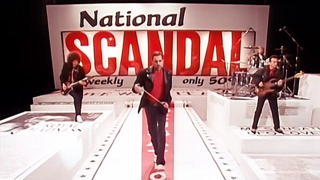 Queen - scandal (official video remastered) Queen - scandal (official video remastered)