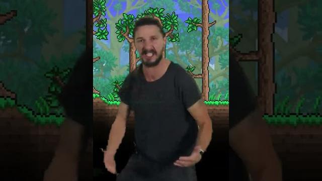 Terraria - лучшая броня в начале игры! Terraria - лучшая броня в начале игры!