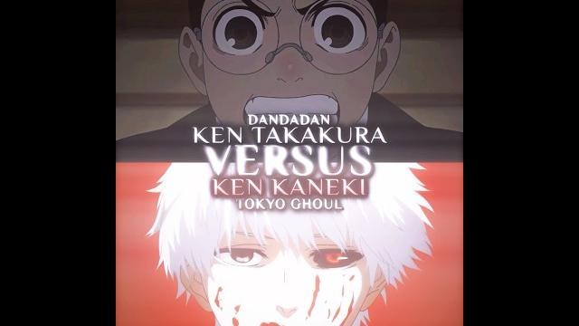 Okarun vs kaneki Okarun vs kaneki