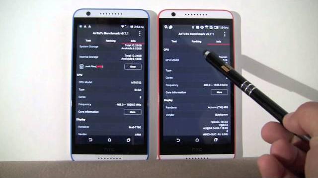 Htc 820 mediatek vs qualcomm snapdragon Htc 820 mediatek vs qualcomm snapdragon