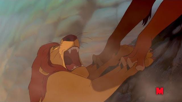 Король лев. смерть муфасы (the lion king) 1994 Король лев. смерть муфасы (the lion king) 1994