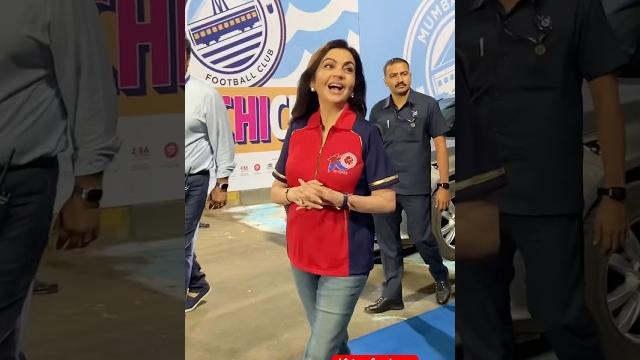 Nita ambani’s effortless elegance in a rare casual look! Nita ambani’s effortless elegance in a rare casual look!