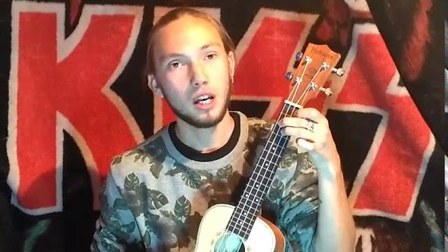 Видео-урок укулеле король и шут - кукла колдуна Видео-урок укулеле король и шут - кукла колдуна