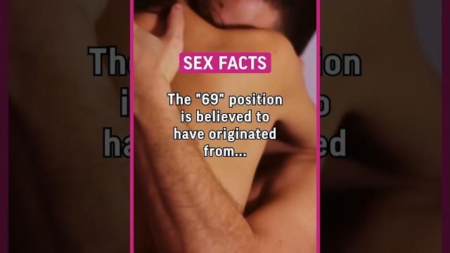 The “69” position is believed to have originated from the ancient indian practice of tantra. #sex The “69” position is believed to have originated from the ancient indian practice of tantra. #sex