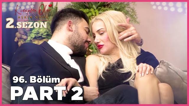 Kısmetse olur: aşkın gücü 2. sezon | 96. bölüm full | part - 2 Kısmetse olur: aşkın gücü 2. sezon | 96. bölüm full | part - 2