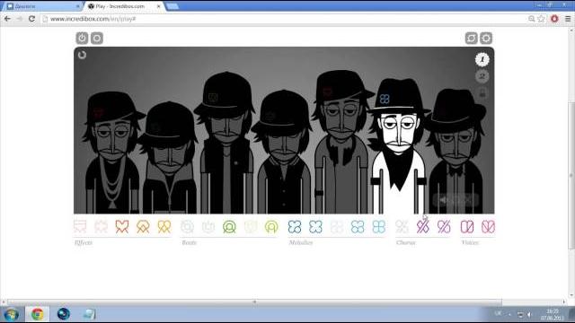 Incredibox Incredibox
