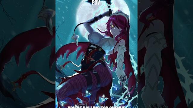 Pov you rolling for shenhe meme Pov you rolling for shenhe meme