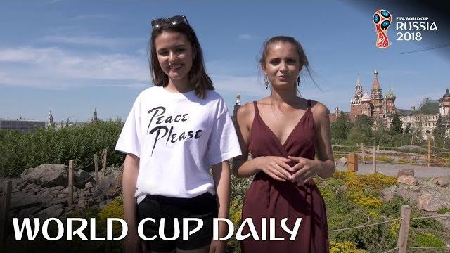 World cup daily - matchday 9! World cup daily - matchday 9!