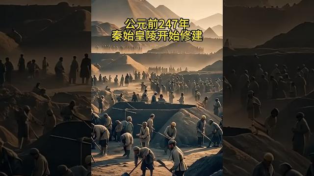 秦始皇陵 #秦始皇 #秦始皇陵 #history #大秦帝国 秦始皇陵 #秦始皇 #秦始皇陵 #history #大秦帝国