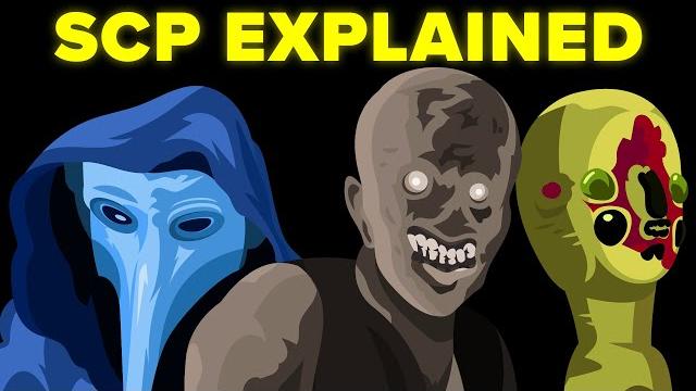 The scp foundation - explained The scp foundation - explained