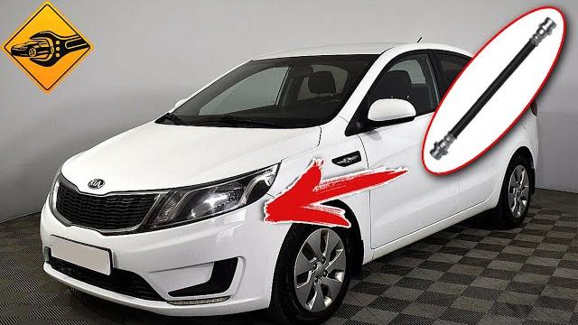 Kia замена шланга сцепления! Kia замена шланга сцепления!