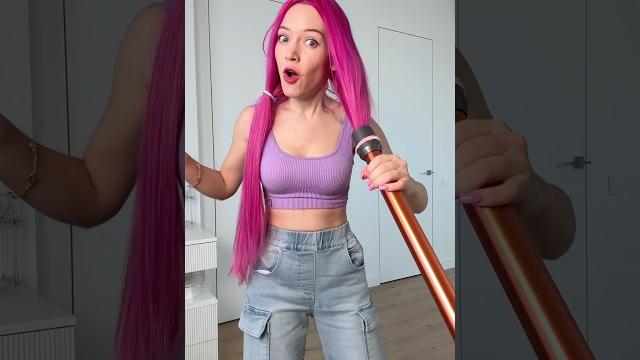 Strange hair hacks #beauty #lifehacks #hair #hairstyle #beautyhacks Strange hair hacks #beauty #lifehacks #hair #hairstyle #beautyhacks