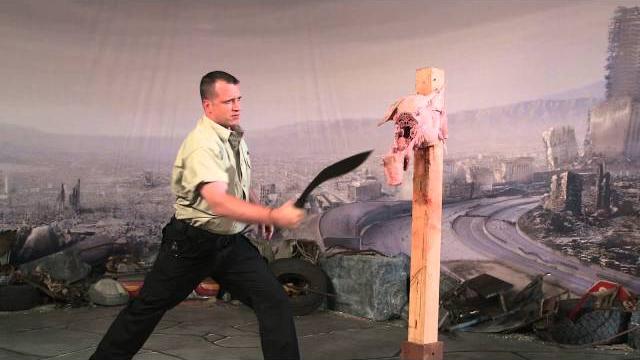 Cold steel - royal kukri machete Cold steel - royal kukri machete