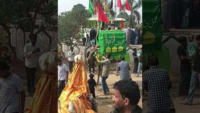 Sirsi sadat azadari | juloos safar e imam husain Sirsi sadat azadari | juloos safar e imam husain